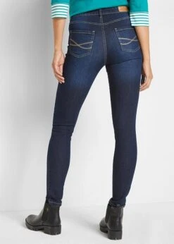 Jean Skinny Taille Haute, Stretch -Venus Mode Winkel 22240047 EdMNU7v1