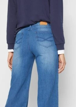 Jean Large Taille Haute, Stretch -Venus Mode Winkel 22240078 5llh2Xe8