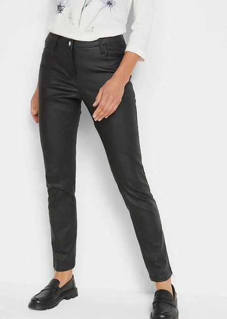 Pantalon Extensible Brillant 4 Pantalon Extensible Brillant - Afbeelding 2