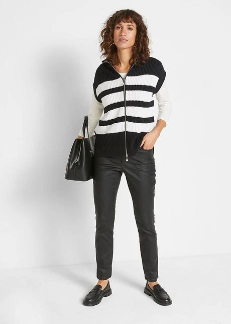 Pantalon Extensible Brillant 6 Pantalon Extensible Brillant - Afbeelding 4