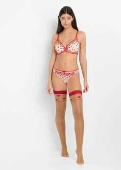 Soutien-gorge à Coques Et Armatures Avec Superbe Broderie -Venus Mode Winkel 22240902 hAsF5t2S