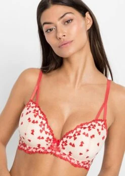 Soutien-gorge à Coques Et Armatures Avec Superbe Broderie -Venus Mode Winkel 22240926 2HOhFOxb