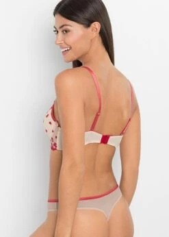 Soutien-gorge à Coques Et Armatures Avec Superbe Broderie -Venus Mode Winkel 22240927 CsarKo2X