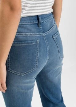 Rainbow Jean évasé Avec Détails Boutons -Venus Mode Winkel 22242132 GN3j3qfW