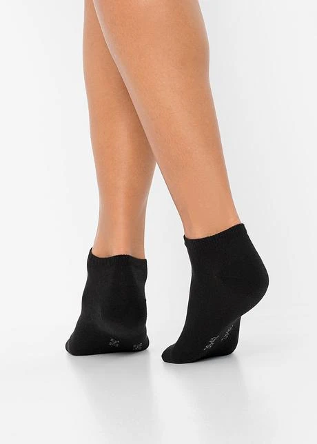 Lot De 20 Paires De Chaussettes Basses 6 Lot De 20 Paires De Chaussettes Basses - Afbeelding 4