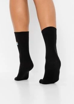 Lot De 5 Paires De Chaussettes Avec Broderie 11 Lot De 5 Paires De Chaussettes Avec Broderie -Venus Mode Winkel 22242152 AsoTm0ux