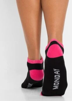 Lot De 8 Paires De Socquettes Jours De La Semaine Avec Coton 11 Lot De 8 Paires De Socquettes Jours De La Semaine Avec Coton -Venus Mode Winkel 22242153 MPONB37V