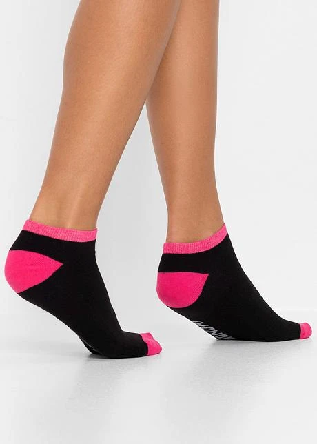 Lot De 8 Paires De Socquettes Jours De La Semaine Avec Coton 7 Lot De 8 Paires De Socquettes Jours De La Semaine Avec Coton - Afbeelding 5