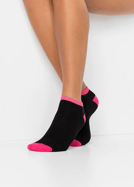 Lot De 8 Paires De Socquettes Jours De La Semaine Avec Coton 4 Lot De 8 Paires De Socquettes Jours De La Semaine Avec Coton - Afbeelding 2