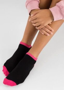 Lot De 8 Paires De Socquettes Jours De La Semaine Avec Coton 12 Lot De 8 Paires De Socquettes Jours De La Semaine Avec Coton -Venus Mode Winkel 22242166 u7YK6ki0