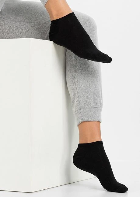 Lot De 20 Paires De Chaussettes Basses 7 Lot De 20 Paires De Chaussettes Basses - Afbeelding 5