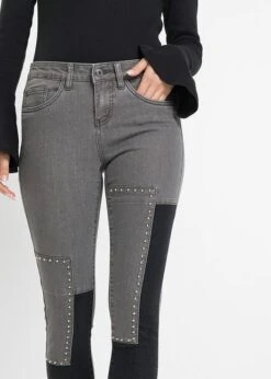 Rainbow Jean Skinny Avec Color Block -Venus Mode Winkel 22242320 pZVUztLA