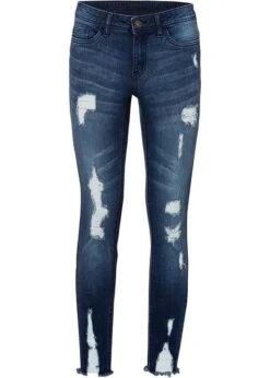 Rainbow Jean Super Skinny Destroyed -Venus Mode Winkel 22243104 IZB4Pl4Q