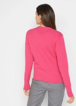 Gilet En Maille Avec Lien à Nouer -Venus Mode Winkel 22243338 WGFPTAqa