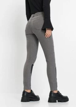 Rainbow Jean Skinny Avec Color Block -Venus Mode Winkel 22244824 UNsCHInb