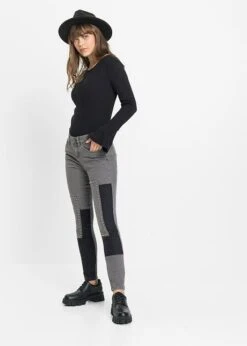 Rainbow Jean Skinny Avec Color Block -Venus Mode Winkel 22244828 HfFeUVIZ