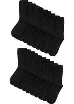 Lot De 20 Paires De Chaussettes -Venus Mode Winkel 22245128 865483Jo