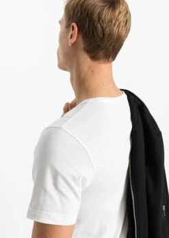 Lot De 5 T-shirts Col V -Venus Mode Winkel 22245519 feUHlmP5