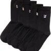 Lot De 5 Paires De Chaussettes Avec Broderie 2 Lot De 5 Paires De Chaussettes Avec Broderie -Venus Mode Winkel 22245843 ez4NiJ1z