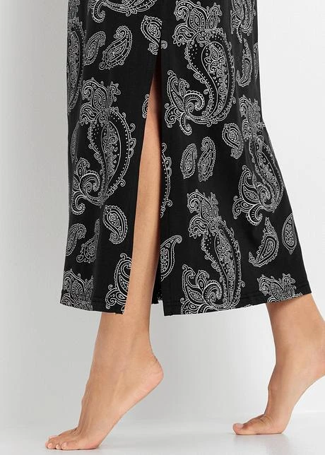 Chemise De Nuit Avec Dentelle 7 Chemise De Nuit Avec Dentelle - Afbeelding 5