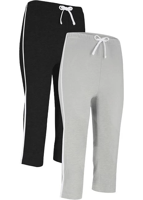 Lot De 2 Corsaires De Sport, Skinny 10 Lot De 2 Corsaires De Sport, Skinny - Afbeelding 8