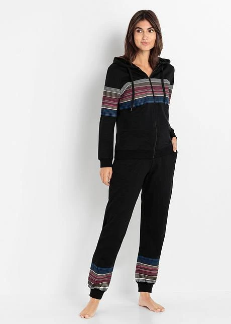 Tenue D'intérieur En Matière Sweat 4 Tenue D'intérieur En Matière Sweat - Afbeelding 2