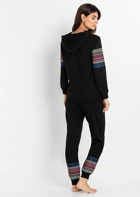 Tenue D'intérieur En Matière Sweat 5 Tenue D'intérieur En Matière Sweat - Afbeelding 3