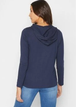 T-shirt Manches Longues à Capuche 11 T-shirt Manches Longues à Capuche -Venus Mode Winkel 22246481 8Id0ud9p