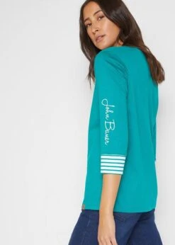 T-shirt Manches 3/4 14 T-shirt Manches 3/4 -Venus Mode Winkel 22246490 64UaRYao