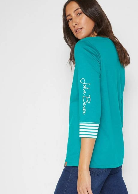 T-shirt Manches 3/4 8 T-shirt Manches 3/4 - Afbeelding 6