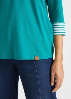 T-shirt Manches 3/4 13 T-shirt Manches 3/4 -Venus Mode Winkel 22246499 gtLH8Rfc