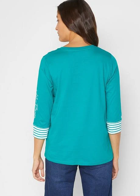 T-shirt Manches 3/4 5 T-shirt Manches 3/4 - Afbeelding 3