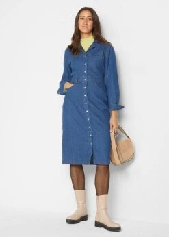 Robe En Jean Stretch -Venus Mode Winkel 22246525 duaCwipM