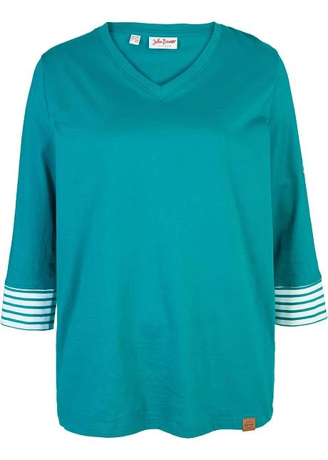 T-shirt Manches 3/4 3 T-shirt Manches 3/4