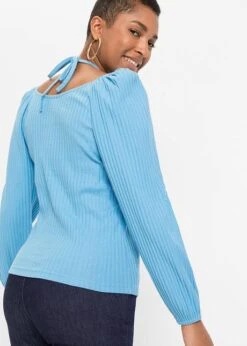 Rainbow T-shirt à Lacet -Venus Mode Winkel 22247439 TpvkJuqv