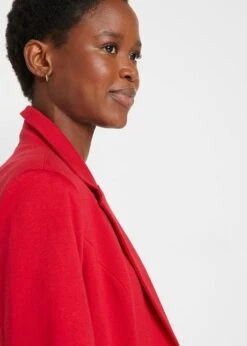 Blazer Long En Jersey Style Boyfriend -Venus Mode Winkel 22247979 5DlKE4Gq