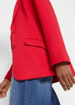 Blazer Long En Jersey Style Boyfriend -Venus Mode Winkel 22247983 C2i0qAgp