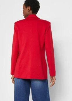 Blazer Long En Jersey Style Boyfriend -Venus Mode Winkel 22247987 GjSTYETQ