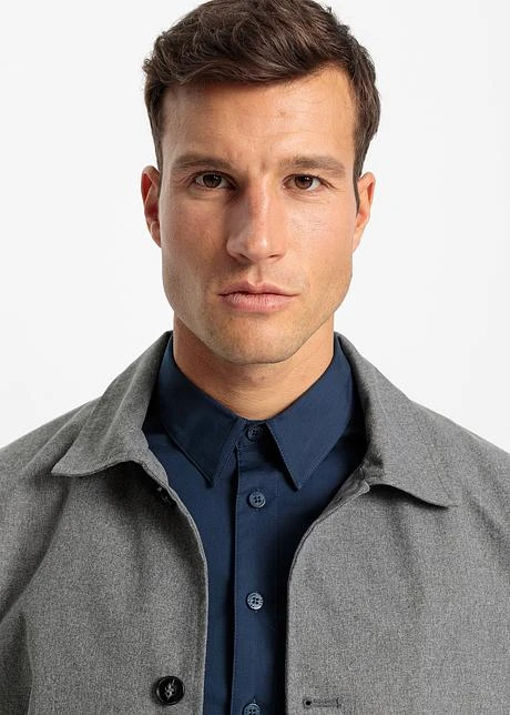 Lot De 2 Chemises Business Slim Fit 8 Lot De 2 Chemises Business Slim Fit - Afbeelding 6