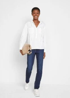 Blouse-tunique à Capuche -Venus Mode Winkel 22248487 0ULrzbId