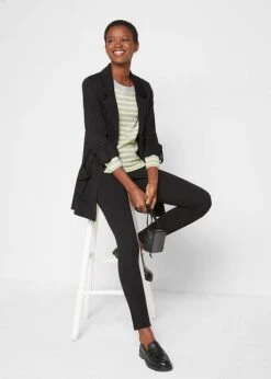 Blazer Sweat Long -Venus Mode Winkel 22248508 H68DFwAe