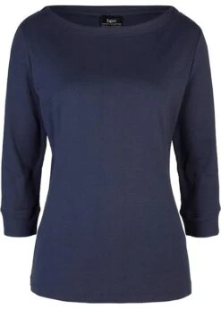 T-shirt Extensible à Encolure Bateau 19 T-shirt Extensible à Encolure Bateau -Venus Mode Winkel 22248559 frvsN036