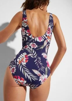 Maillot 1 Pièce En Polyamide Recyclé, Tall 10 Maillot 1 Pièce En Polyamide Recyclé, Tall -Venus Mode Winkel 22248763 2Db120Uf