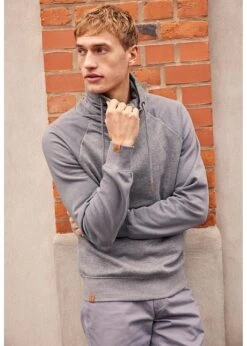 Sweat-shirt à Col Châle -Venus Mode Winkel 22250613 GPu1ftDu