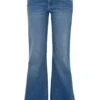 Rainbow Jean évasé Avec Détails Boutons -Venus Mode Winkel 22251780 OfjVH6r4