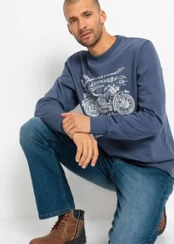 Sweat à Imprimé Biker 14 Sweat à Imprimé Biker -Venus Mode Winkel 22251858 cAo9uLkP