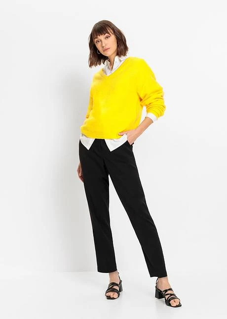 Pantalon Business Avec Ceinture 6 Pantalon Business Avec Ceinture - Afbeelding 4