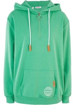 Sweat-shirt à Capuche Style 2 En 1