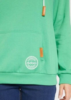 Sweat-shirt à Capuche Style 2 En 1 -Venus Mode Winkel 22252058 VvzpKQpo