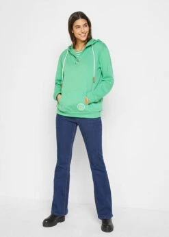 Sweat-shirt à Capuche Style 2 En 1 -Venus Mode Winkel 22252063 4lYTgnoJ